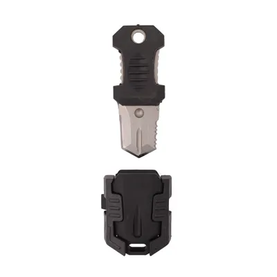Cuchillo Mini Immortal MOLLE C/Funda Rigida - Immortal Warrior