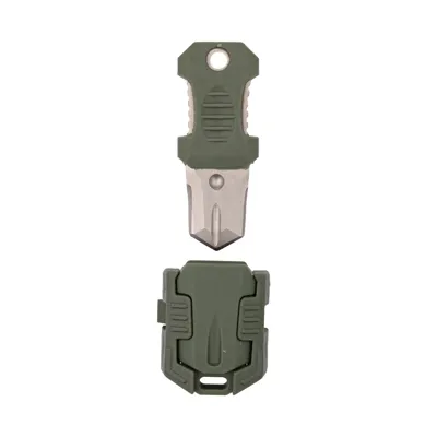 Cuchillo Mini Immortal MOLLE C/Funda Rigida - Immortal Warrior