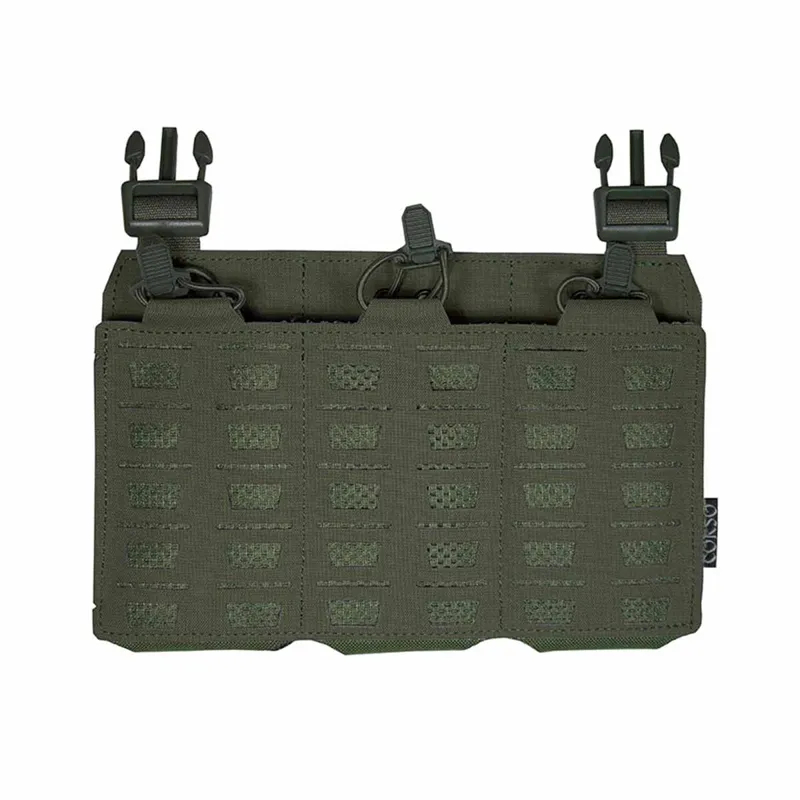 Corso Front Panel Dagger M4/AK · Verde / OD
