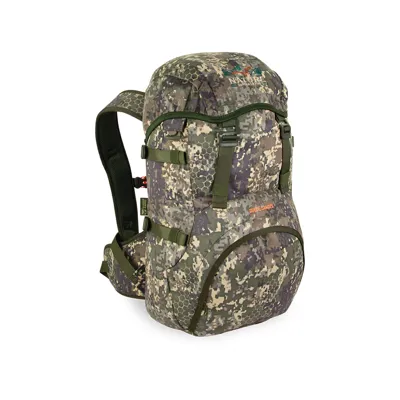 Mochila de Caza con Sistema Hook de Apertura Suede 25 Litros PF Pro - Nature by Marsupio