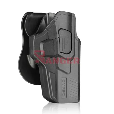 Funda Pistola Rigida Gen.4 Glock 17/22/31NEGRA - Cytac