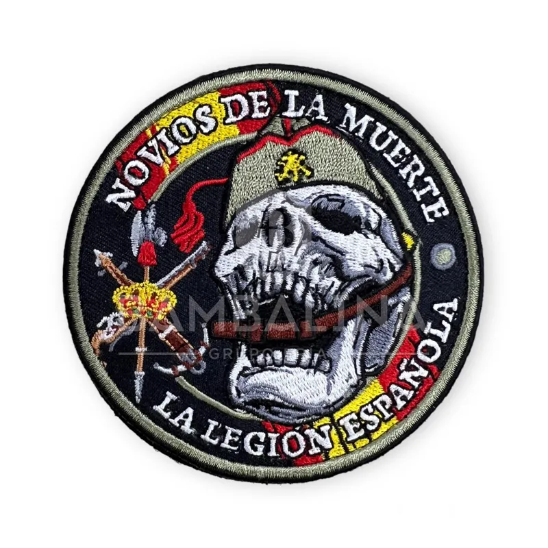 Novios de la Muerte