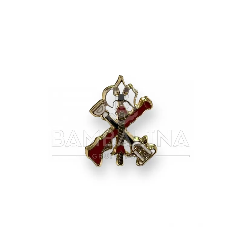 Pin Legión Color