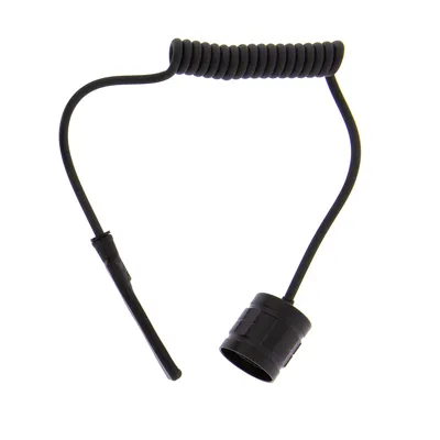 Cable Pulsador Remoto para Linternas Wild Boar III y Force 1 de B-Vision