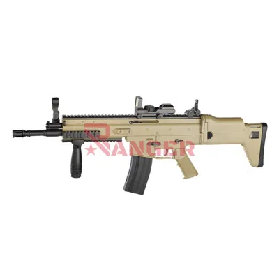 SCAR L con Visor Muelle - VIGOR