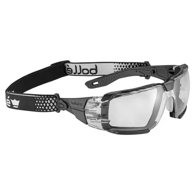Gafa Rush 2.0 Xp con Cinta Transparente - Bollé