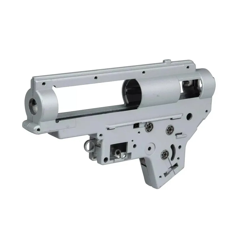 Specna Arms Gearbox Orion ver.2 8mm Edge · Plata