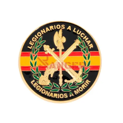 Iman Frigo Legionarios a Luchar Redondo -España - DURABOL