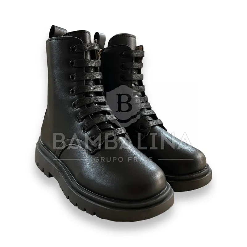 Bota Militar Infantil