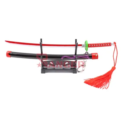 Katana Bh Mini Llavero 1162 Dmsy 22cm - BLOOD HERITAGE