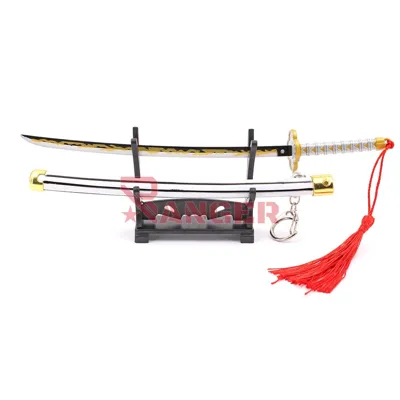 Katana Bh Mini Llavero 1167 Dmsy 22cm - BLOOD HERITAGE