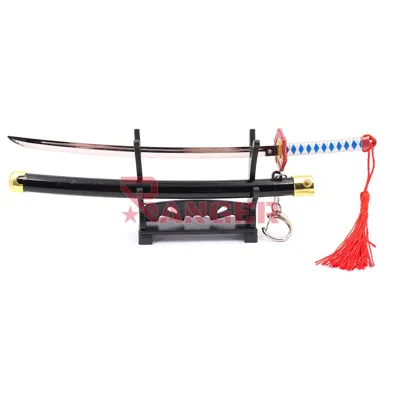 Katana Bh Mini Llavero 1173 Dmsy 22cm - BLOOD HERITAGE
