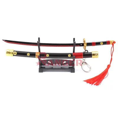 Katana Bh Mini Llavero 1176 Opc 22cm - BLOOD HERITAGE