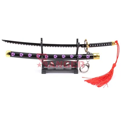 Katana Bh Mini Llavero 1178 Opc 22cm - BLOOD HERITAGE