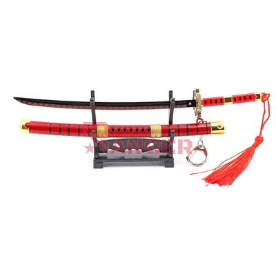 Katana Bh Mini Llavero 1181 Opc 22cm - BLOOD HERITAGE