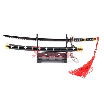 Katana Bh Mini Llavero 1182 Opc 22cm - BLOOD HERITAGE