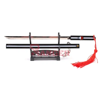 Katana Bh Mini Llavero 1183 Nrt 22cm - BLOOD HERITAGE