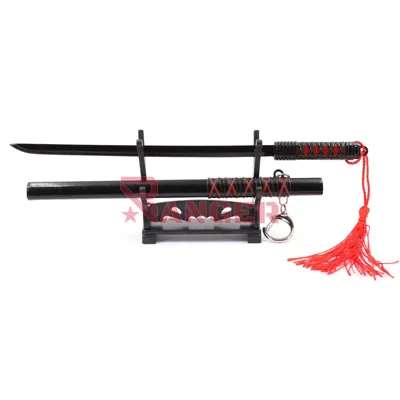 Katana Bh Mini Llavero 1184 Nrt 22cm - BLOOD HERITAGE