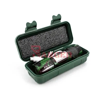 Kelaishun LED Recargable con USB Mini - Foraventure