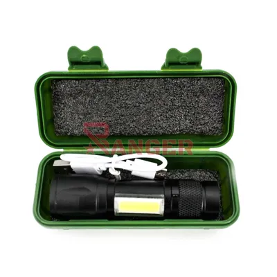 Kelaishun LED Recargable con USB Mini - Foraventure