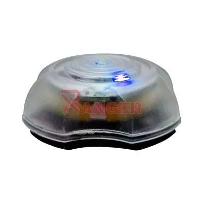 LED Box Velcro Luz - Swiss Arms