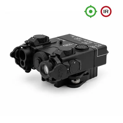 Táctica DBAL-A2 Aluminio Laser con IR - Arsenic