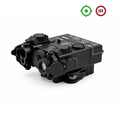Táctica DBAL-A2 Laser con IR - Arsenic