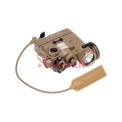 Táctica Dbal-Emkii Laser con IR - Wadsn