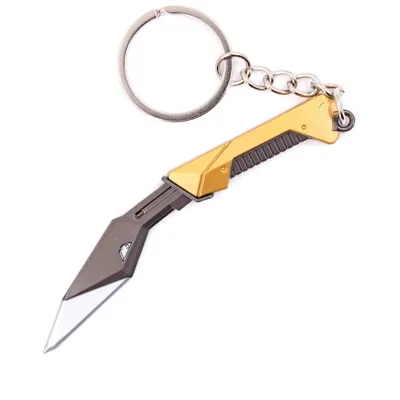 Llavero Bh Cuchillo 1242 Vlt 9cm - Blood Heritage