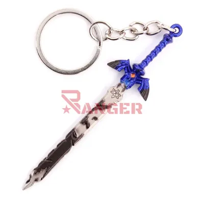 Llavero Bh Espada 1218 Zld 9cm - BLOOD HERITAGE