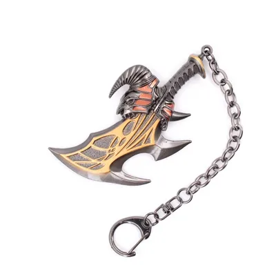 Llavero Bh Espada 1252 Gow 10cm - BLOOD HERITAGE