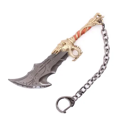 Llavero Bh Espada 1253 Gow 13cm - BLOOD HERITAGE