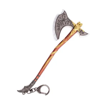 Llavero Bh Hacha 1256 Gow 17cm - BLOOD HERITAGE