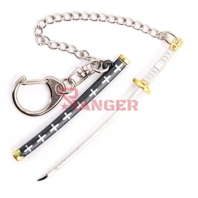 Llavero Bh Katana 1186 Opc 9cm - Blood Heritage