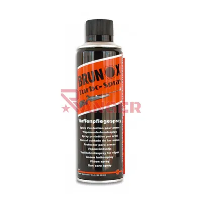 Lubricante Spray 30 Ts 300ml Mantenimiento Armas - BRUNOX
