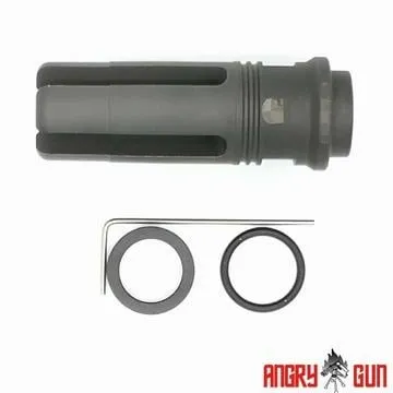 Socom 4 Prong Flash Hider - AngryGun