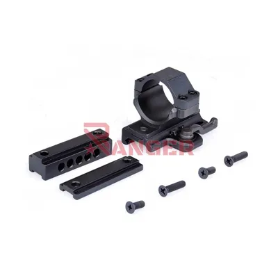 Montura QD para Visor Red Dot 25,4/ 30mm - AIM-O