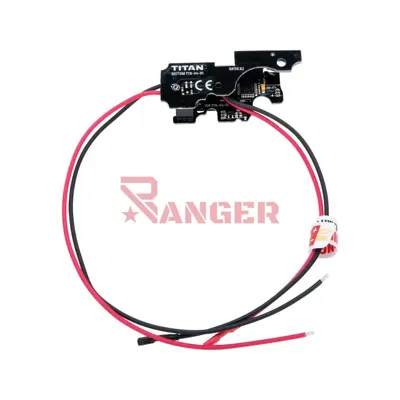 MOSFET Titan V2 NGRS Basic Front Firmware Edition - Gate