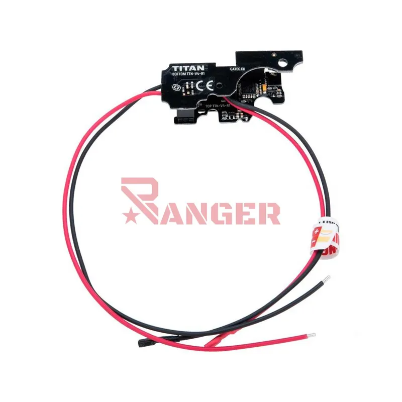 Gate MOSFET Titan V2 NGRS Basic Front Firmware Edition