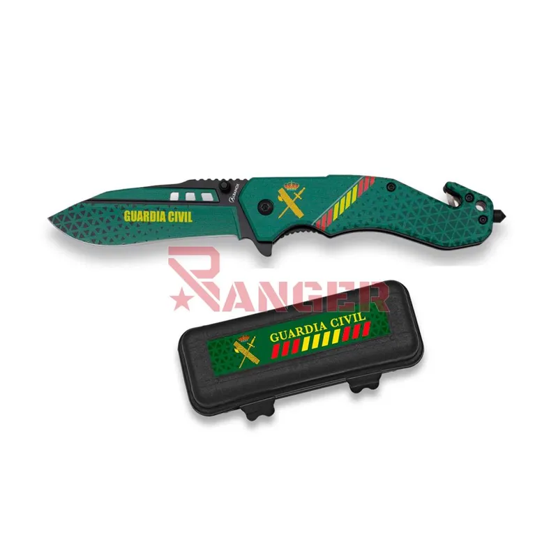 Albainox Navaja Caja ABS 8.5cm Guardia Civil