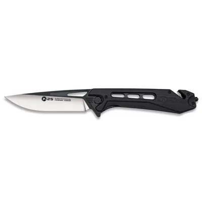 Navaja G10 con Seg Serie x - K25