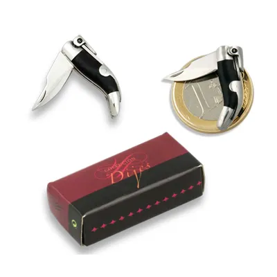 Navaja Mini Dije Teja 1.6 cm - Albainox