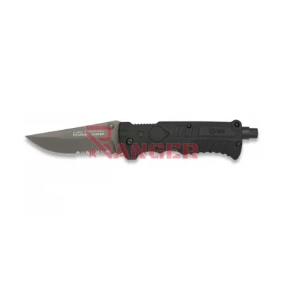Navaja C/Rompecristales Hoja 9.5 cm - Rui