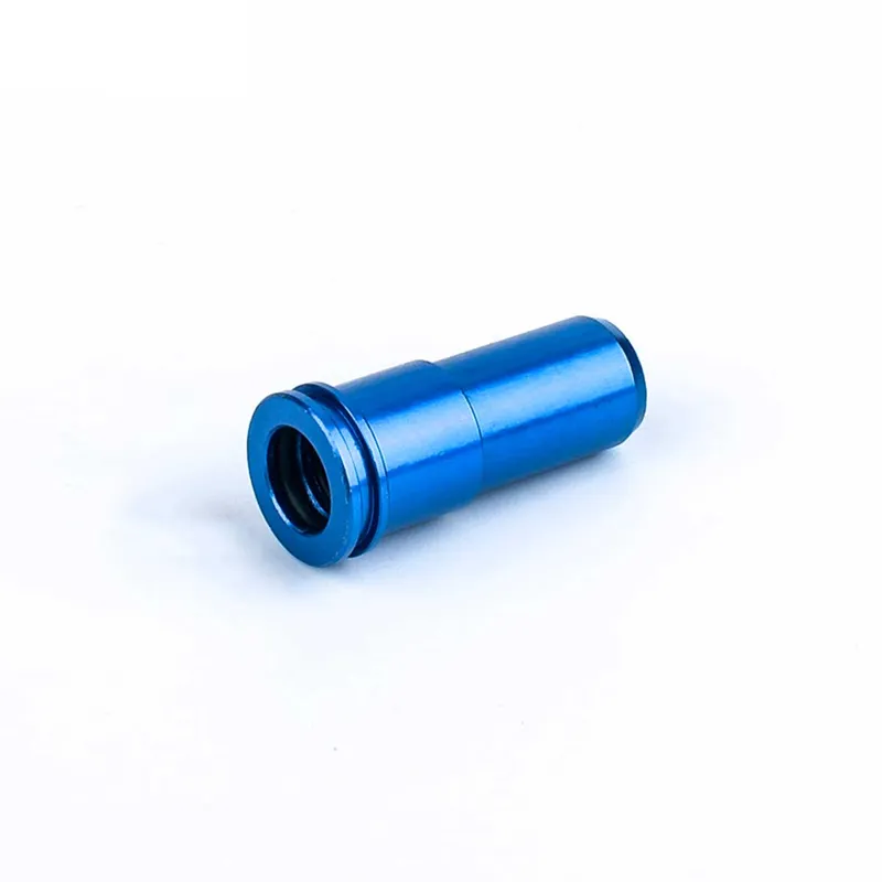 Point Nozzle O-Ring Doble AK Aluminio · Azul