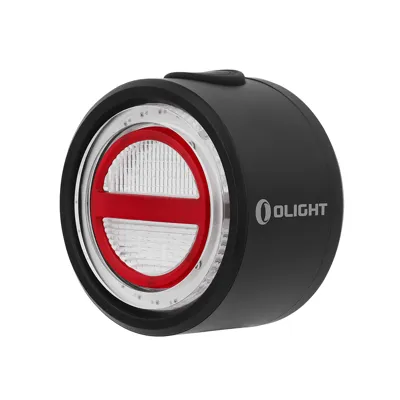 Luz Trasera Recargable de Bicicleta BS 100