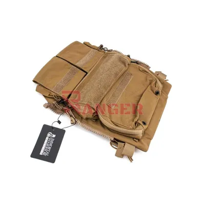 Panel Immortal C/Zipper A2 APC/Cvs - Immortal Warrior