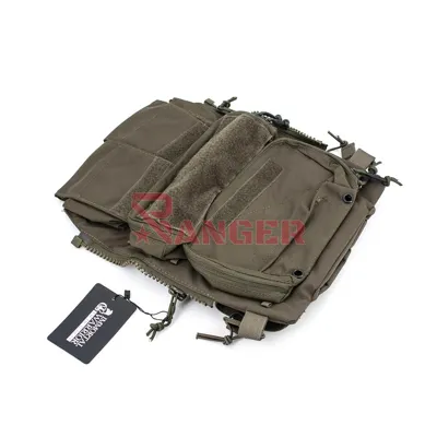 Panel Immortal C/Zipper A2 APC/Cvs - Immortal Warrior