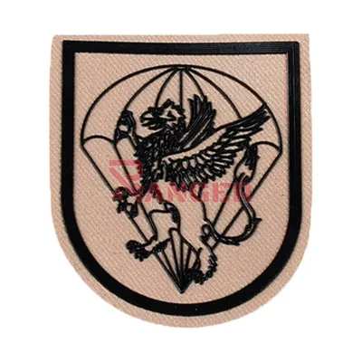 Bripac Batallon Cuartel General Dragon C/Velcro - Foraventure