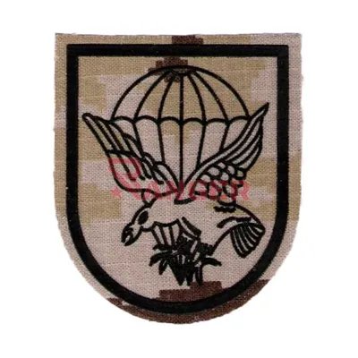 Bripac Cuartel General Aguila C/Velcro Pix.arido - Foraventure