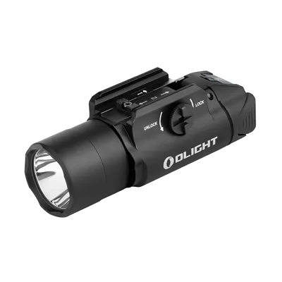 LED para Arma Valkyrie PL Turbo 800 Lúmenes